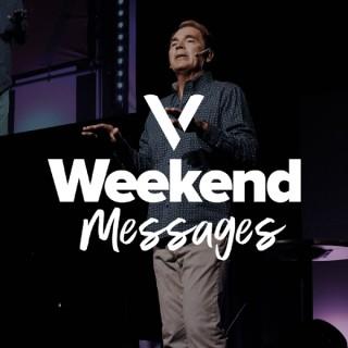 Vineyard Community Church Weekend Messages