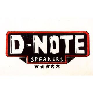 D Note Speakers