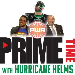 PWR: Prime Time with Hurricane Helms