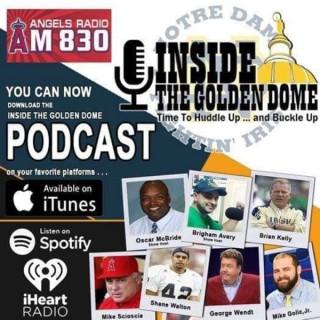 'Inside the Golden Dome' ND Podcast