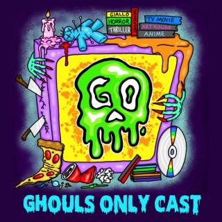 Ghouls Only Cast