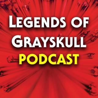 Legends Of Grayskull
