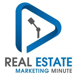 Real Estate Marketing Minute
