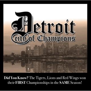 Detroit City of Champions