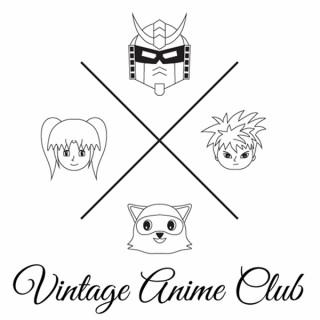 Vintage Anime Club Podcast