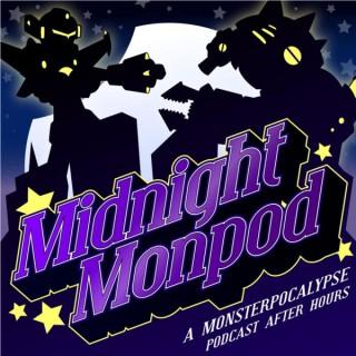 Midnight MonPod: A Monsterpocalypse Podcast After Hours