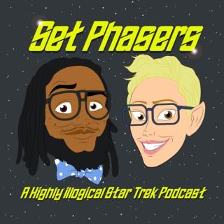 Set Phasers: A Highly illogical Star Trek Discovery Podcast