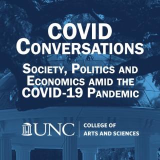 COVID Conversations: Society, Politics and Economics amid the COVID-19 Pandemic