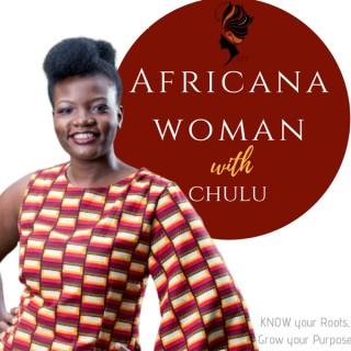 Africana Woman with Chulu