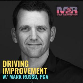 Driving Improvement w/ Mark Russo, PGA