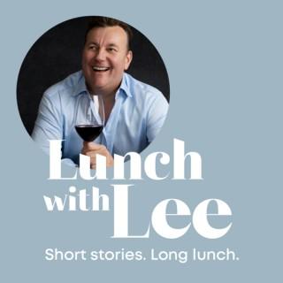 Lunch with Lee