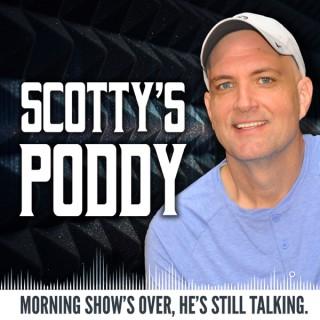 Scotty's Poddy