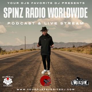 Spinz Radio Worldwide w/ Dj Spinz
