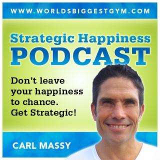 Strategic Happiness with Carl Massy