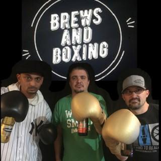 Brews and Boxing