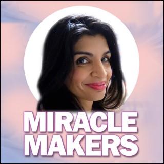 Miracle Makers with Dr. Sarah Larsen: Authentic Happiness | Self-Confidence | Relationship Advice | Law of Attraction