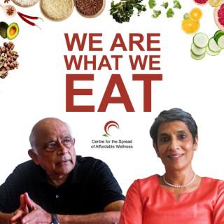 We Are What We Eat: Pay The Farmer Not The Pharmacy
