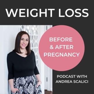 Weight Loss Before and After Pregnancy Podcast