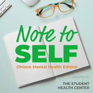 Ohlone Mental Health Edition