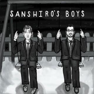 Sanshiro's Boys - Akira Kurosawa Retrospective