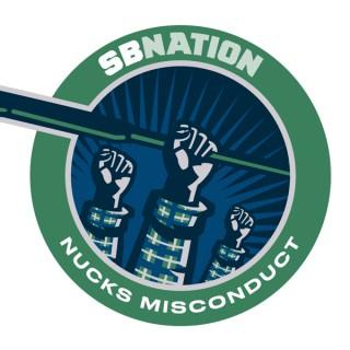 Nucks Misconduct: for Vancouver Canucks fans
