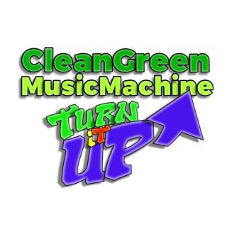 Clean Green Music Machine
