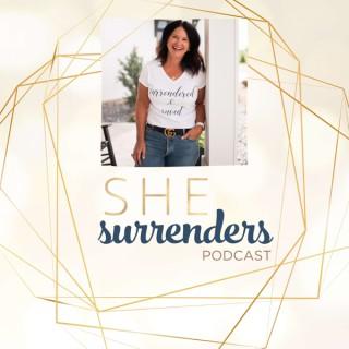 She Surrenders - The Podcast