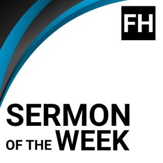 Foothills Church Boise- Sermon of the Week