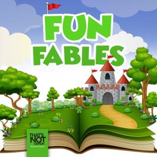 Fun Fables: Bedtime Stories for Kids