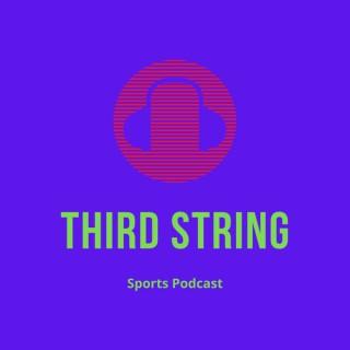 Third String Sports Podcast