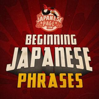TheJapanesePage.com - Beginning Japanese Phrases