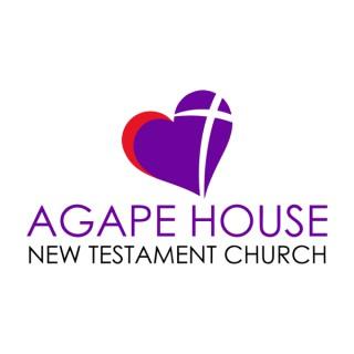 Agape House With Pastor Richard C. Whitcomb