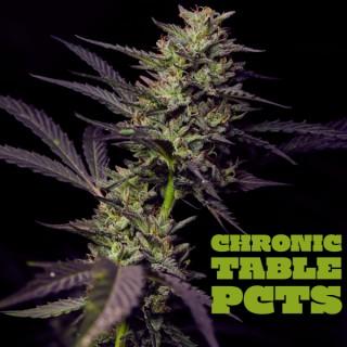 Chronic Table with the Portland Cannabis Tasting Society