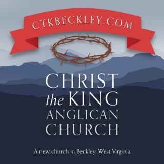 Christ the King Anglican Church, Beckley, WV