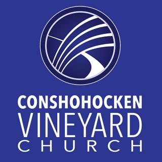 Conshohocken Vineyard Church (CVC) Sermons