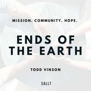 Ends of the Earth with Todd Vinson