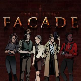 Facade - An Occult Horror Actual Play in KULT