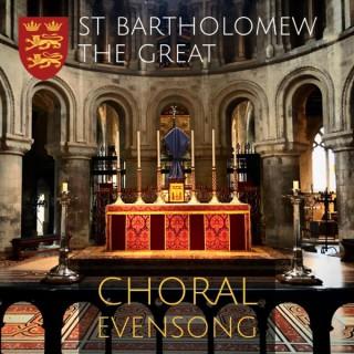 Evensong from London’s oldest parish church