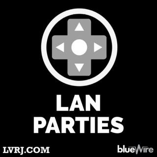 LAN Parties: A Video Gaming and Esports Podcast