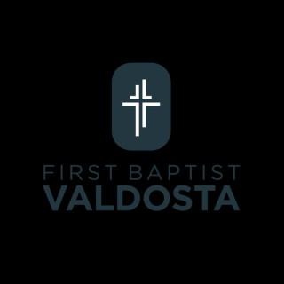 First Baptist Valdosta Podcast