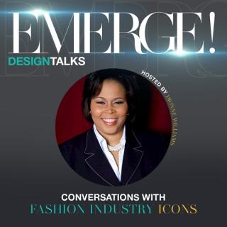 Emerge! Design Talk with Dionne Williams