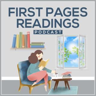 First Pages Readings Podcast