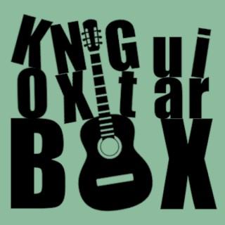 Knox Guitar Box
