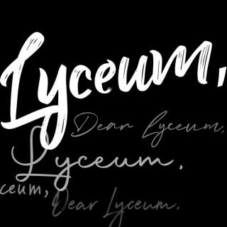 Letters to the Lyceum