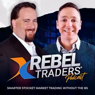 Rebel Traders™ Podcast - Stock Market Trading Strategies, Insights & Analysis with Sean Donahoe & Phil Newton