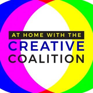 At Home With The Creative Coalition