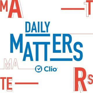 Daily Matters: The changing face of the legal industry