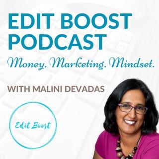 Edit Boost Podcast