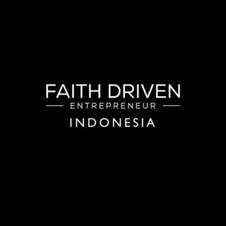 Faith Driven Entrepreneur Indonesia