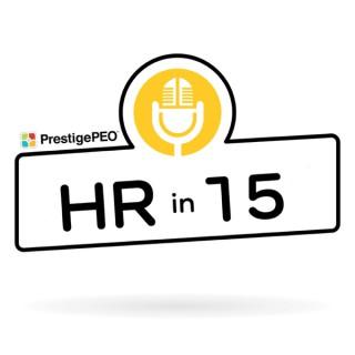 HR in 15